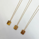 Flower Necklace
